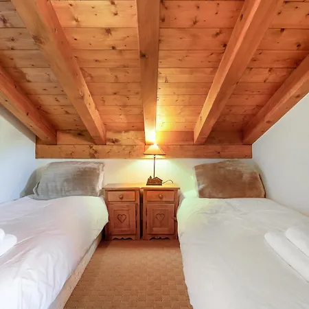Amethyste - 2 Bedrooms & Free Parking - By Cozee Les Houches